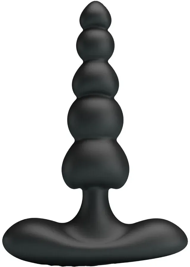 PRETTY LOVE - Corban Analvibrator, 10 Vibrationsmodi, Schwarz