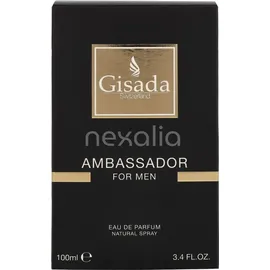 Gisada Ambassador Men Eau de Parfum 100 ml