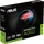 Asus GeForce RTX 4060 LP BRK OC Edition 8 GB GDDR6 - Schwarz/Silber