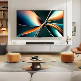 Hisense 75U7Q 75 Zoll MiniLED ULED 4K Smart TV