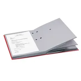 Leitz Unterschriftenmappe A4 rot