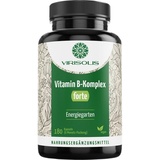 better foods GmbH VIRISOLIS Vitamin B-Komplex FORTE 6-Mon.vegan Kps. 180 St