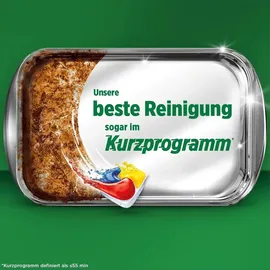 Fairy Spülmaschinentabs All in One Zitrone 71 St.