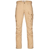 Fjällräven Vidda Pro Lite Trousers M Herren Dune Beige Größe 44/L