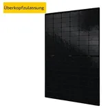 SoliTek 'SOLID Frameless, Fullblack  '(0% MwSt §12 III UstG)