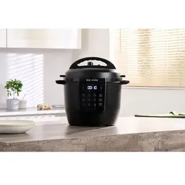 Instant Multikocher schwarz 5,7 l