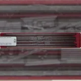 Koh-I-Noor Fallminen-Bleistiftminen schwarz H 2,0 mm, 12 St.