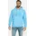 Jan Vanderstorm Hoodie Blau/Türkis XL