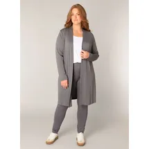 Base Level Curvy Ayla Long grau 48