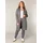 Base Level Curvy Ayla Long grau 48