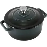 Carl Schmidt Sohn Mini Topf XANTEN schwarz