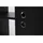 Möbilia Melia Standregal 72,5 x 35,5 x 154 cm Schwarz