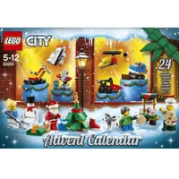 LEGO® City 60201 Adventskalender 2018, 313 Teile