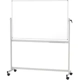 Maul Mobiles Whiteboard MAULstandard 220,0 x 120,0 cm weiß spezialbeschichteter Stahl
