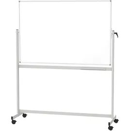 Maul Mobiles Whiteboard MAULstandard 220,0 x 120,0 cm weiß spezialbeschichteter Stahl