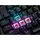Corsair K70 RGB PRO Mechanical Gaming Keyboard, Backlit RGB LED, Cherry MX Red Keyswitches, Schwarz