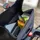 KLICKfix Baggy Mini Waterproof grau 2 LITER