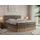 MKS Meble Amore King 180 x 200 cm H3 Braun