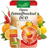 Alsiroyal Fatburner DUO Kapseln 90 St.