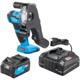 BAIER Akku Diamantfräse ABDN20_PV Set 18V 8Ah Fräs-T.22mm Fräs-B.15mm