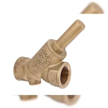 Schlösser Rückflussverhinderer DN15 - 1/2"