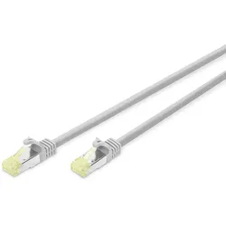 DIGITUS CAT 6A S/FTP Patchkabel, Component Level getestet