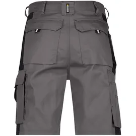 DASSY DASSY® Monza Zweifarbige Arbeitsshorts mit Holstertaschen,