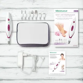 Medisana Maniküre-Pediküre-Set 9-tlg.