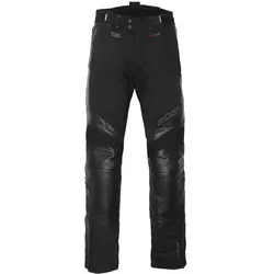Büse Novaro Textil-/Lederhose Schwarz 54
