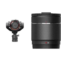DJI Zenmuse X9-8K Gimbal-Kamera Schwarz
