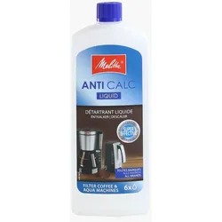 Melitta® Anti Calc Filter Café Machines Liquid