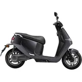 SAXXX ECOOTER E2R", grau (grau, schwarz), Elektromotorroller, 75 km/h B:72cm H:108cm L:184cm