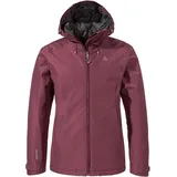 Schöffel Damen Style Wildkar Ins Jacke (Größe L, lila)