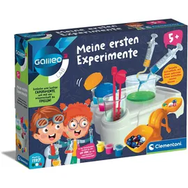 CLEMENTONI Meine ersten Experimente