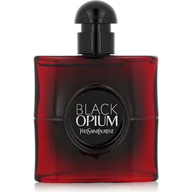 YVES SAINT LAURENT Black Opium Over Red Eau de Parfum 50 ml