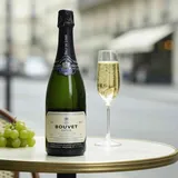 Bouvet Ladubay 0 Crémant de Loire Bouvet Ladubay Saumur Brut Blanc Saphir AOC Chardonnay,Chenin Blanc Frankreich