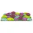 Dehner Bio Stauden-Set Bodendecker Patchwork, 24-teilig, Bunt