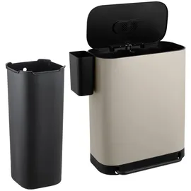 Svita MLT2X30 60 l Braun