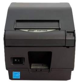 Star Micronics TSP743U II Etikettendrucker Direkt Wärme 406 x 203 DPI 250 mm/sek