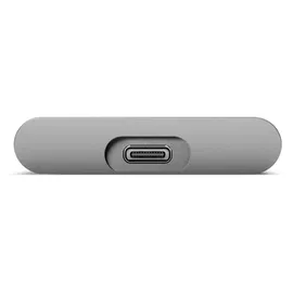 LaCie Portable SSD 500 GB USB-C silber STKS500400