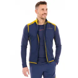 La Sportiva Existenz vêtement running homme - Bleu marine - S