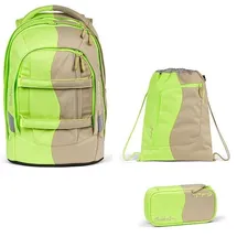 Satch Pack 3-tlg. Double Trouble