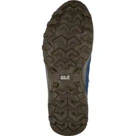 Jack Wolfskin Refugio Texapore Mid Damen Dark Blue/Grey 38