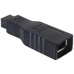 Delock IEEE 1394-Adapter - FireWire 800 (M)