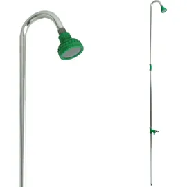 H4L Gartendusche Grün 144-218 cm