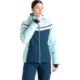 Dare 2b Ski-/ Snowboardjacke Flurry in Hellblau - 46