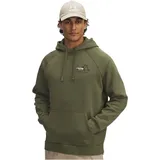 Under Armour Hoodie Grün M