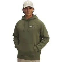 Under Armour Hoodie Grün M