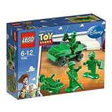 LEGO Toy Story Grüne Plastiksoldaten (7595)