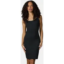 Ragwear Shirtkleid Schwarz L